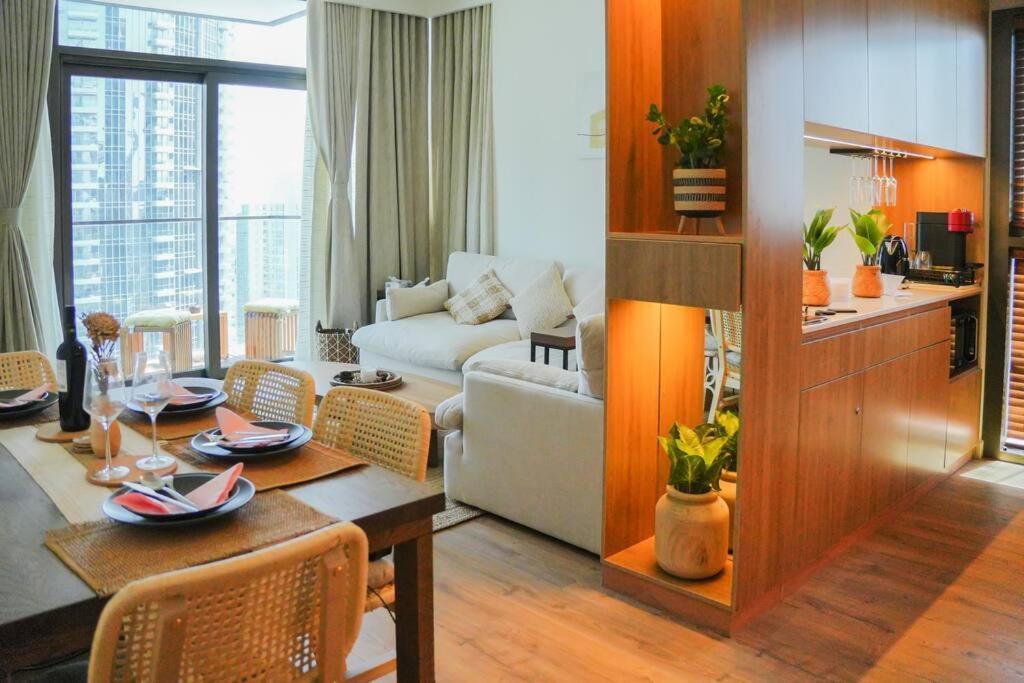 Luxury Downtown Burj Khalifa & Fountain View Appartement Dubai