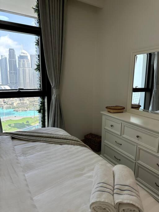 Appartement Luxury Downtown Burj Khalifa & Fountain View Dubai