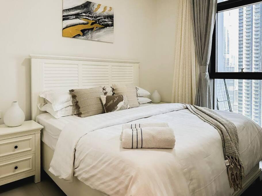 Appartement Luxury Downtown Burj Khalifa & Fountain View Dubai