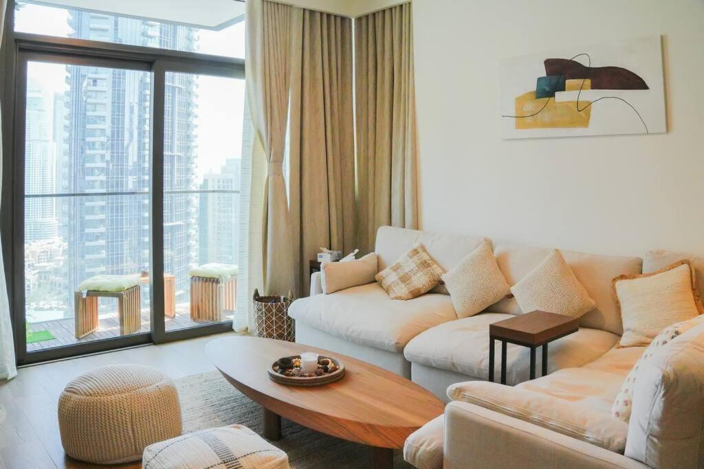 Appartement Luxury Downtown Burj Khalifa & Fountain View Dubai
