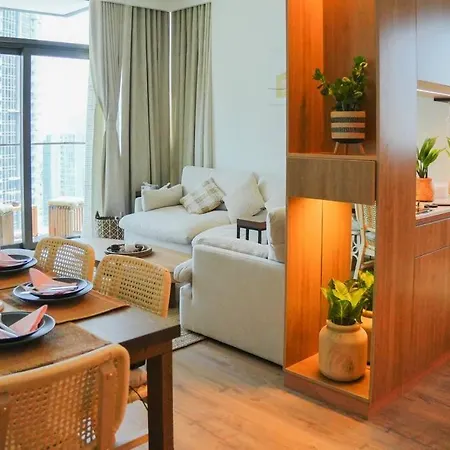 Luxury Downtown Dubai Burj Khalifa & Fountain View Appartement Buitenkant foto