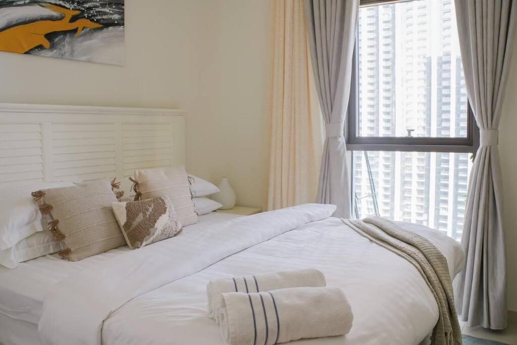 Apartment Luxury Downtown Burj Khalifa & Fountain View *